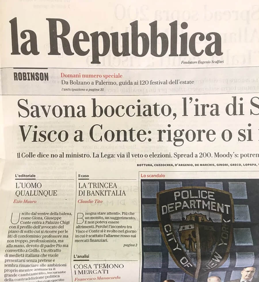 la repubblica