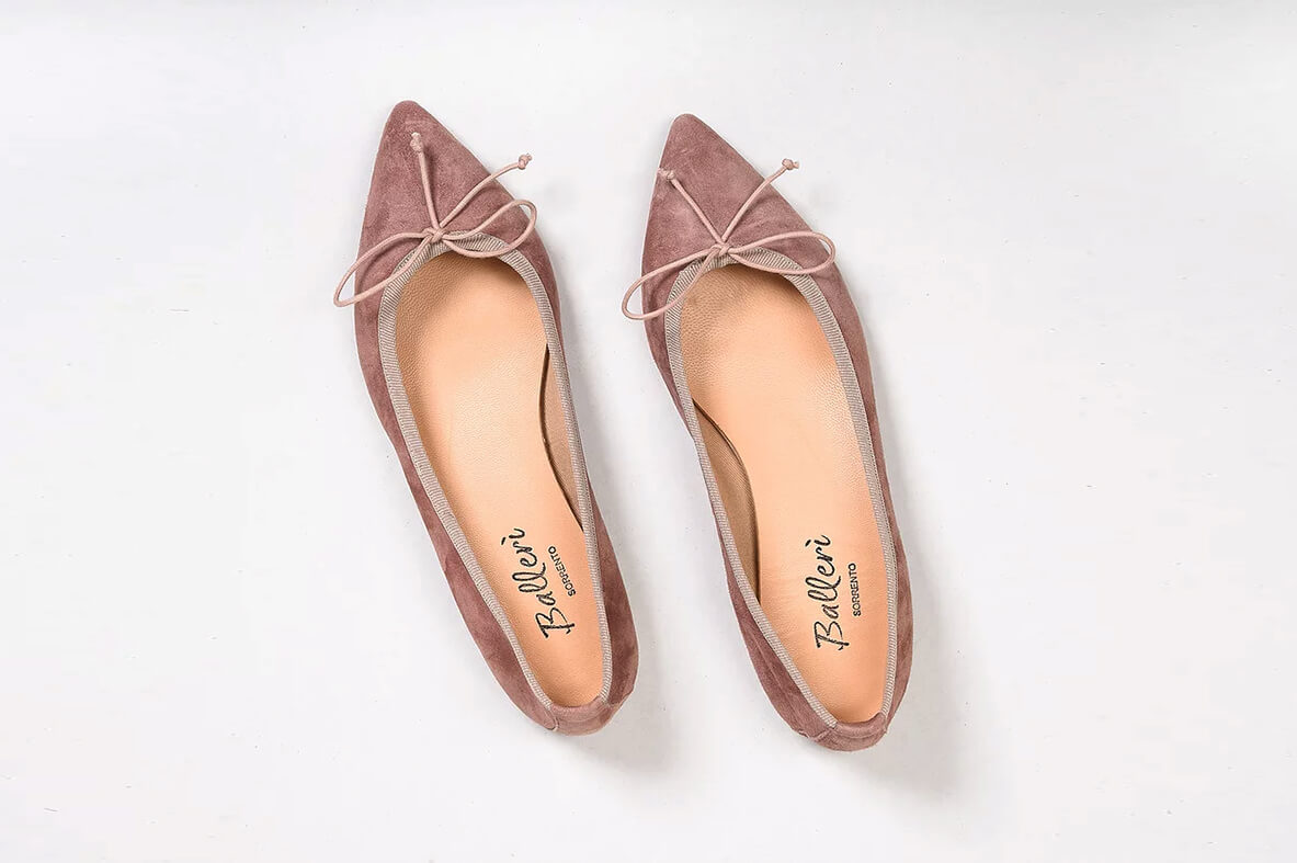 Ballerine colorate 2019 online