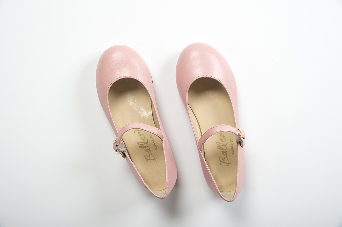 Unisa Ballerine | Ballerine Bambina 100% Pelle | Lalilina