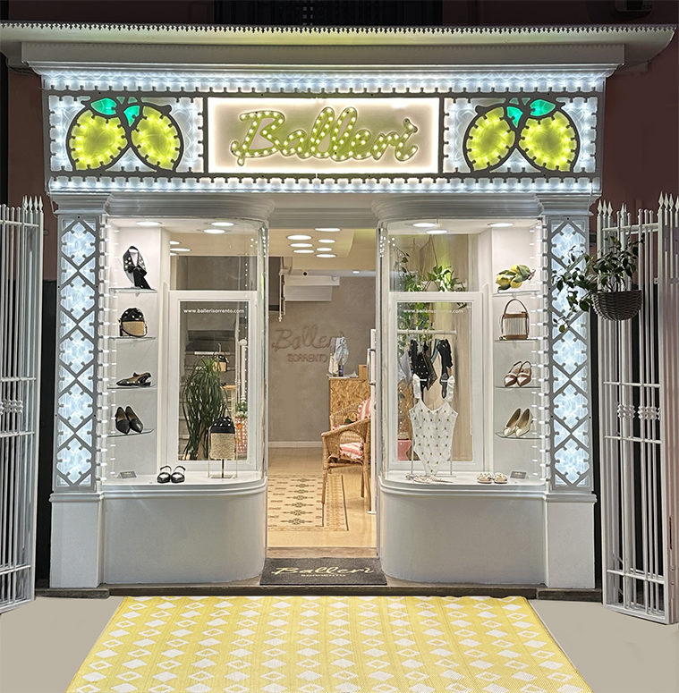 VIENI A TROVARCI IN BOUTIQUE